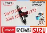 High Quality Diesel Injector 095000-6363 / 095000-6364 8-97609788-3 For ISUZU