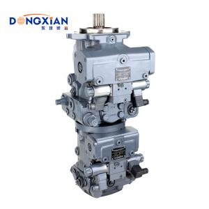 Wholesale Standard Hydraulic Main Pump Excavator Accessories A4VG71 A10VG45 from china suppliers