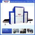 Steel Penetration X Ray Inspection Machine For Airport Inspection