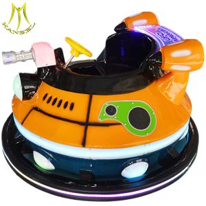 Wholesale Hansel Guangzhou toy electric battery operated UFO rides for park from china suppliers