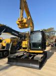 Original Caterpillar 308E Excavator Maximum Digging Depth 3275mm Japan Mini