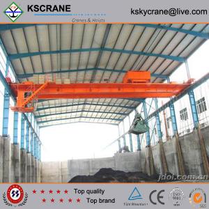 Wholesale Various Capacity Bulk Material Grab Crane from china suppliers