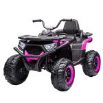 Red Black White Pink Kids 4 Wheelers Ride on Atv Powerwheel 12v Electric Car for