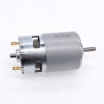 Faradyi Customized Drill Dc Motor 18v Dc Brushless Motor 775 Dc Fan Motor