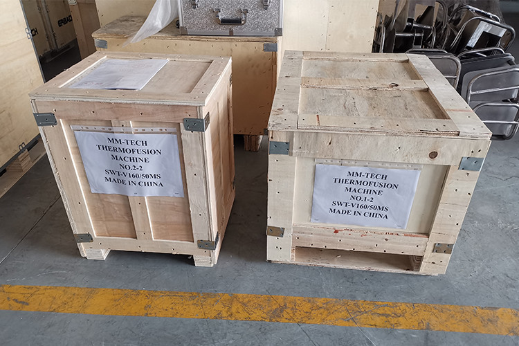 Pipe Pe Termofusion Hdpe Hydraulic Welding Machine