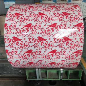 Wholesale Boxing Color Steel Steel Coil Sheet Prepainted PPGL Galvanized from china suppliers