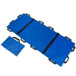 Portable Foldable Soft Stretcher Simple Cloth Stretcher Mountain Field Emergency