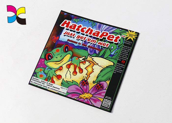 Eco - Friendly Pretty House Magazine With Perfect Binding / Flexor Printing