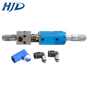 Wholesale Aluminium Alloy Silicone Dispensing Valve Match Different Needles from china suppliers