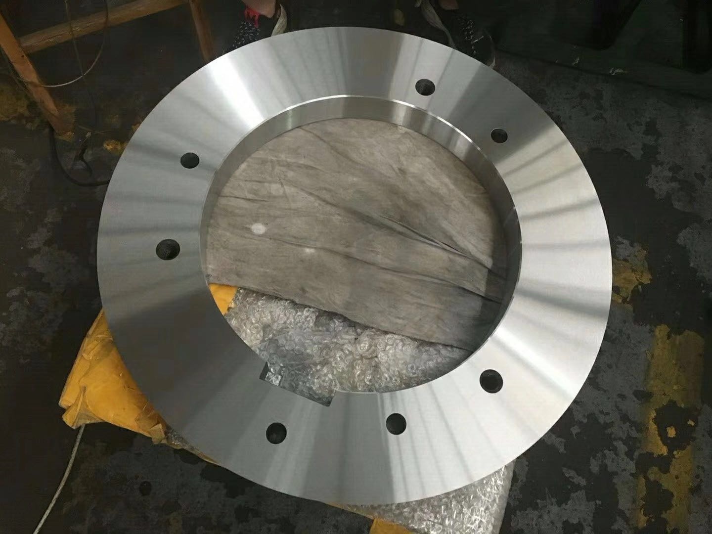 Material Tungsten Carbide Industrial Shears Blades Paint Mixing Machine