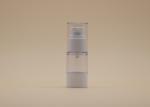 AS Packaging Airless Vacuum Pump Bottle Leak Proof For Personal Care