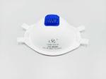Meltblown 4 Ply FFP3 Class Disposable Non Medical Face Mask