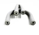 28mm Silicone Flexible Gooseneck Tube , Bendable Stainless Steel Tubing For Lamp