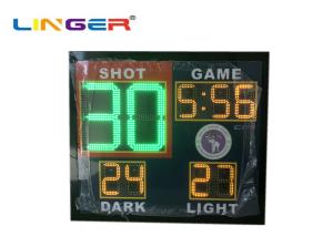Wholesale Electronic Waterpolo Scoreboard Non Reflective With Shot Clock from china suppliers