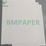 0.2mm 0.13mm Laser Printing Coated Synthetic Paper Non-Tearable A4 Size