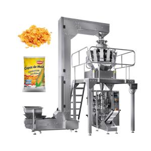 Wholesale 20bags/min Vertical Pouch Packing Machine 304SS Vertical French Fries from china suppliers