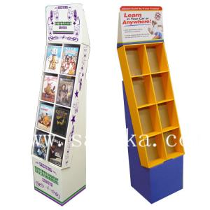Wholesale New Book Display Rack Design from china suppliers