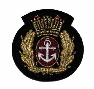 Wholesale Embroidered Iron On Animal Army National Guard Patches Flower Letter from china suppliers