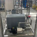 RO EDI Water Filtration System for Medical Hospitals 300kg 1500*600*1500mm