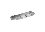 AC 90-305V Led Light Street Lamp Tempered Glass Lens U-SL1202-80W 5 Years