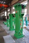 Hydraulic Skid Steer Rock Hammer 25-35ton Breaker For Excavator Building