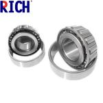 Brass Truck Wheel Bearing , High Speed Small Tapered Roller Bearings ODM Service