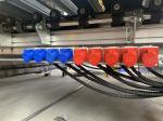 2600mm Horizontal Glass Washer For Float Insulated Laminated Glass Tempered
