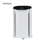 6W Commercial Hepa Air Purifier 660m3/h OEM UV Light Air Cleaner
