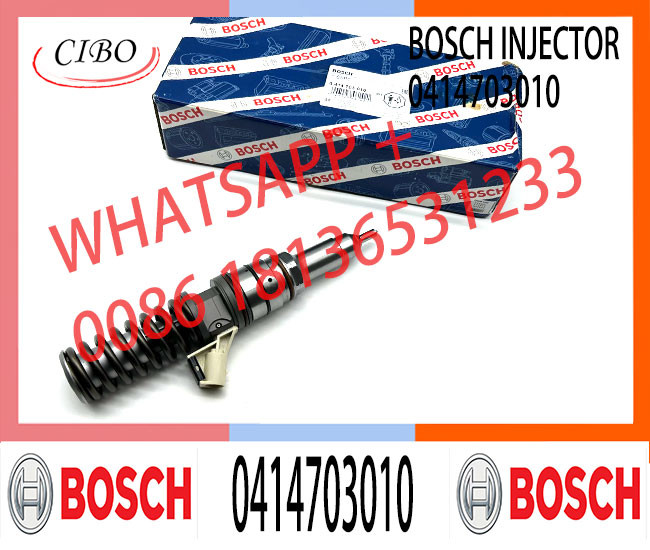 0414703010 0414703008 Engine fuel injector nozzle assy 0414703010 0414703008 unit pump