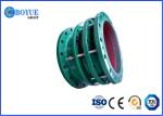 DN 150 Orifice Industrial Steel Flange , SCH120 Class 900 Flange ASTM A182 F304