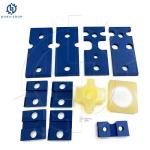 Hydraulic Rock Breaker Hammer Damper Shock Absorber Parts EHB20 EHB25 Rubber Pad