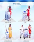 SHR DPL IPL Laser Hair Removal Machine Elight Nd Yag Laser Tattoo Removal