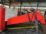 Industrial Waste Non-woven Fabric Shredder 18.5KW 700-900kg/h 4 2 Blades For