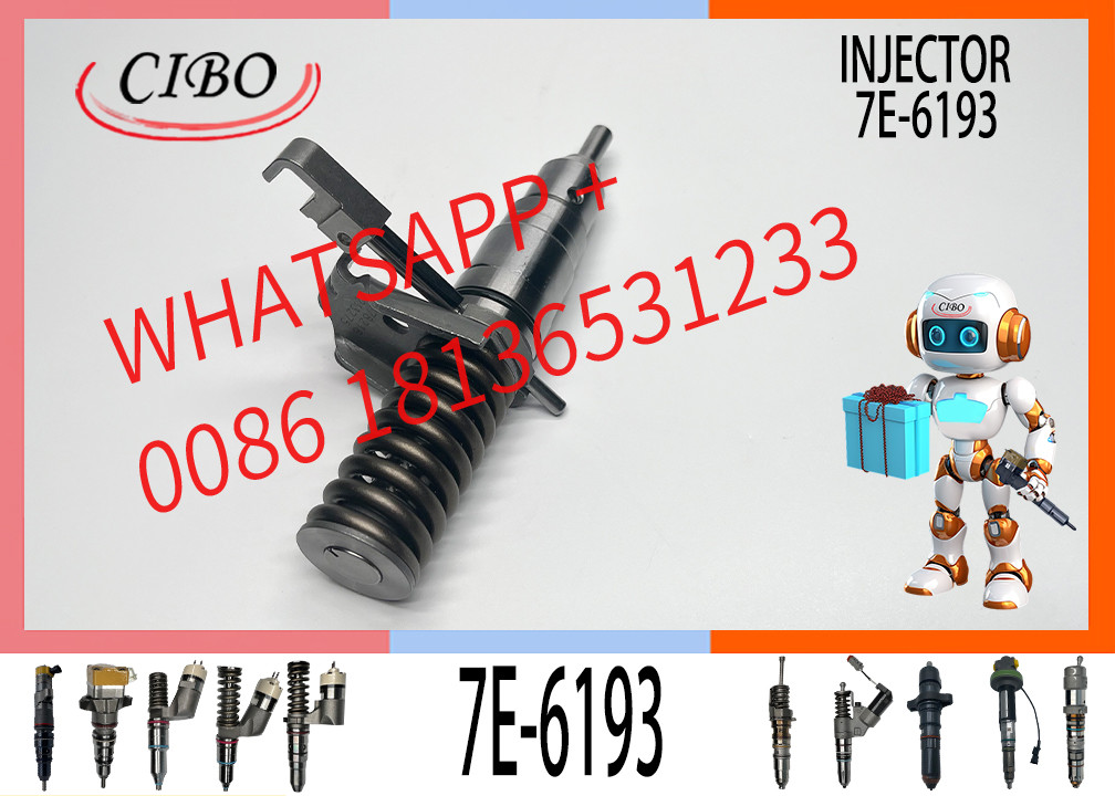 Fuel Diesel Injector Nozzles 7E-6193 127-8211 127-8213 0R-8475 0R-8483 0R-8477 for C+ 3116