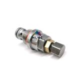 Relief Valve 9185757 Hitachi HC2710 IZX200 ZX160LC-3 ZX180LC ZX200 ZX210K ZX230