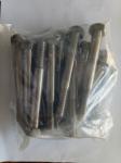 DIN931 DIN 933 Duplex Stainless Steel Fasteners M6 - M64 Stainless Steel 310S