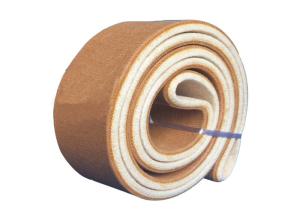 Wholesale High Temperature Endless Felt Band For Aluminum Extrusion Lines from china suppliers