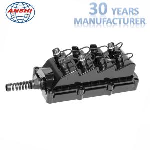 Wholesale Mini SC PTLC ODVA Armoured Ftth Fiber Optic Termination Box from china suppliers