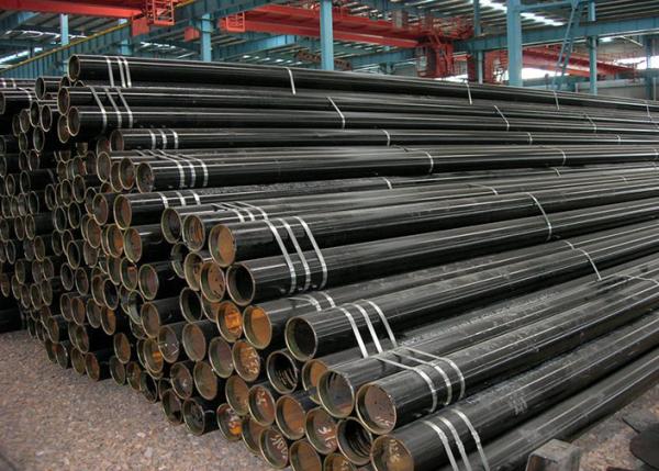 Q235 seamless steel carbon steel Cold Drawn Seamless Tube , high quality cold