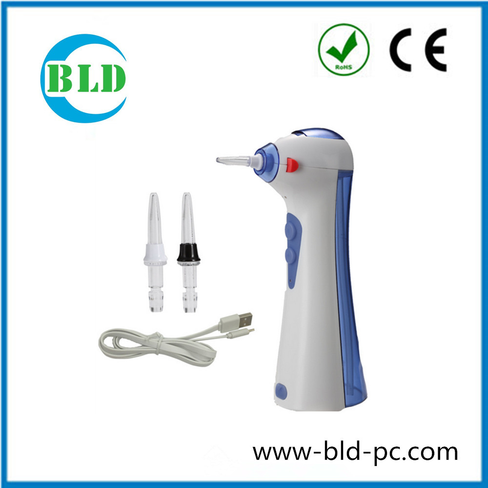 New Fashion Water Flosser Oral Irrigator dental Includes 2 Nozzles water proof for daily use