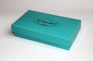 Wholesale Luxury Recycled Paper Gift Boxes , customized chocolate / Jewelry gift boxes from china suppliers