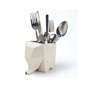 Wholesale Chopsticks Plastic Draining Rack , Kitchen Storage Elephant Dish Drainer from china suppliers