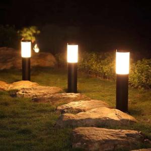Wholesale 2V 300MA Panel Garden Path Solar Lights Outdoor Sun Landscape Lamp from china suppliers