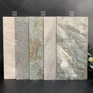 Wholesale 300x600mm Matte 3D Ceramic Tiles Exterior Wall Decoration Porcelain Tiles For Wall from china suppliers