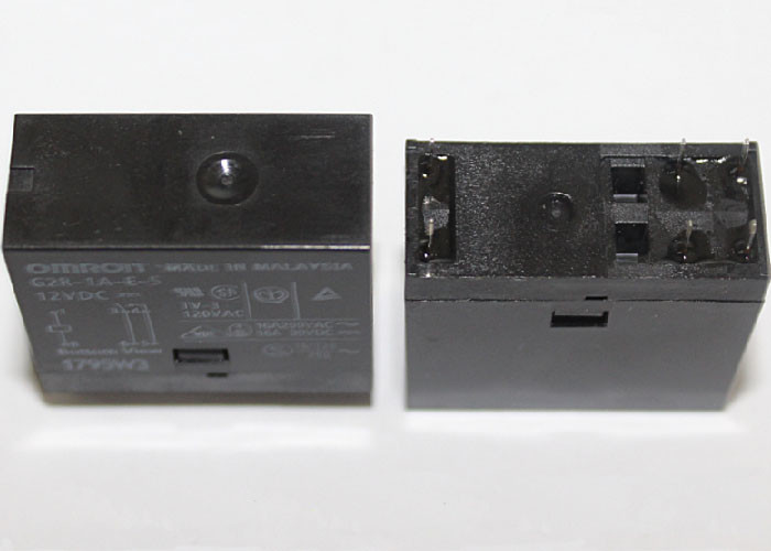 Omron relay G4F-1112TP-12VDC