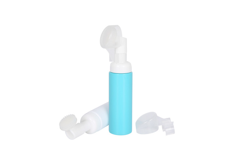 50ml / 70ml PET Foam Pump Bottle Skin Care Packaging Foamer Pump Bottle Muse Bubble Bottle UKF14