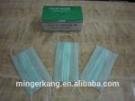 Multiple Color Disposable Face Mask 2 Ply Non Woven Medical Grade