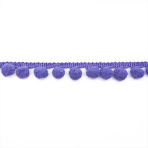 Wholesale Baby Scarf Pom Pom Fringe Tiny Ball Lace Ribbon For Decor from china suppliers