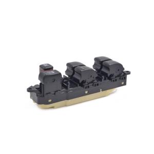 Wholesale Auto Left Front Power Window Switch Panel , Electric Window Switch For Toyota Prado Reiz 84040 60051 84040 60052 from china suppliers