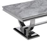70kg Marble Top Coffee Table